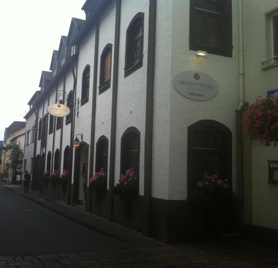 Hotel Zum Stern Bad Neuenahr-Ahrweiler Ngoại thất bức ảnh